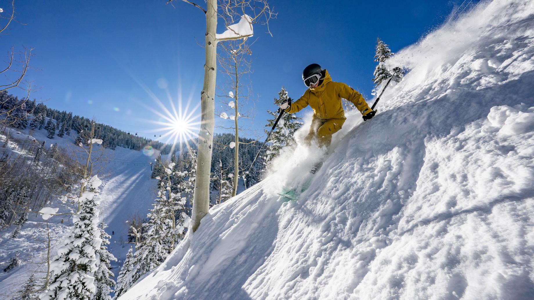 Aspen Snowmass: un destino inolvidable que combina la pasión por la nieve con el desarrollo sostenible